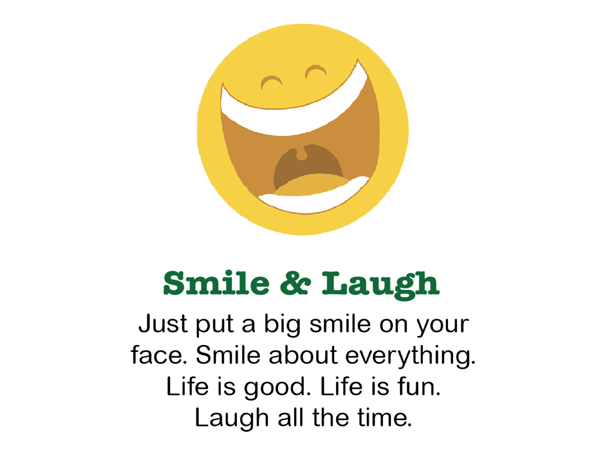 The Power of a Smile