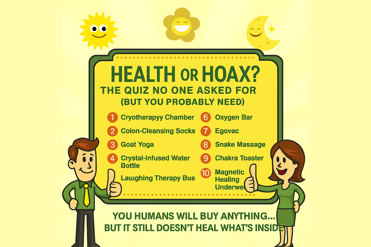 Health or Hoax Quiz