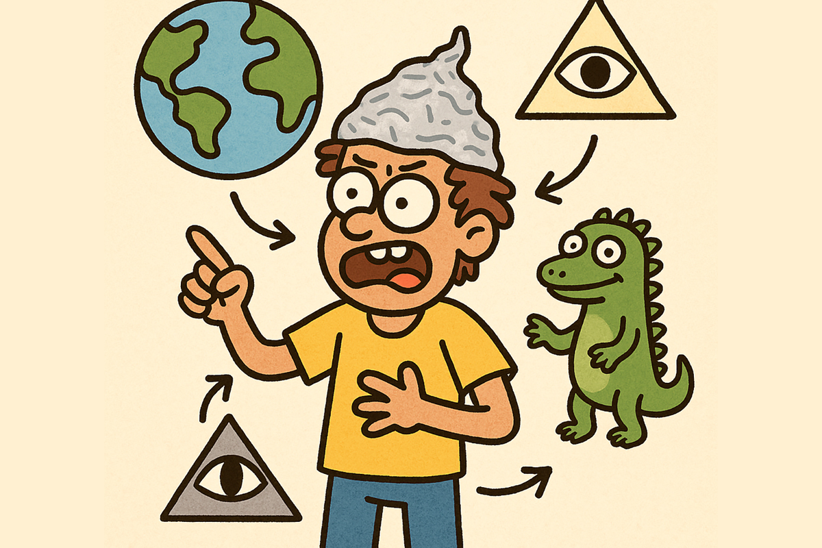 When the Know-It-All Ego Goes Completely Rogue