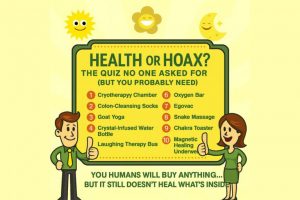 Health or Hoax Quiz?