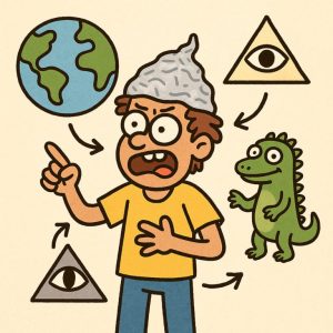 When the Know-It-All Ego Goes Completely Rogue