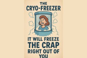 Why Humans Will Try Anything to Heal Themselves (Except face the truth)