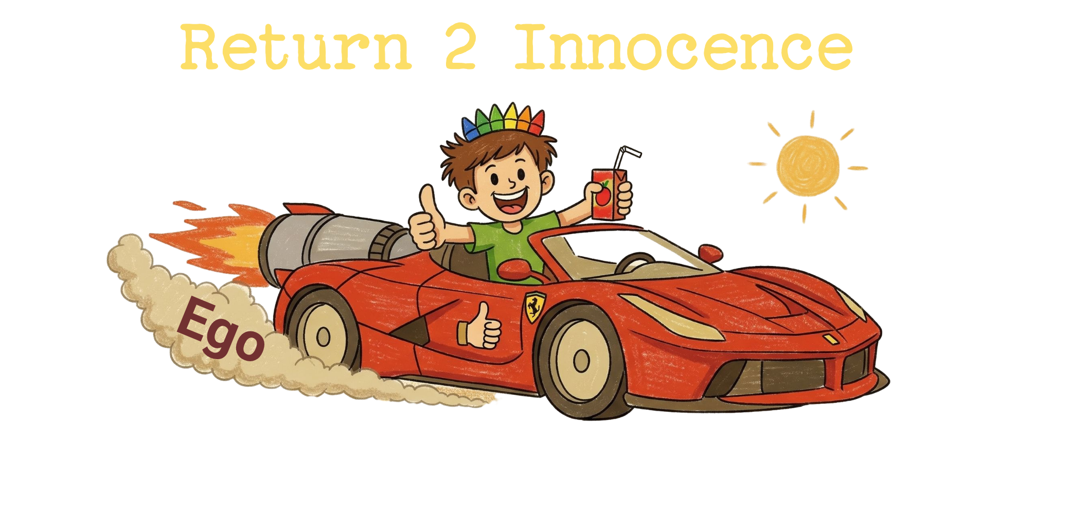 Return 2 Innocence with Positive Joe